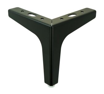 Metal Triangle  design  furniture leg