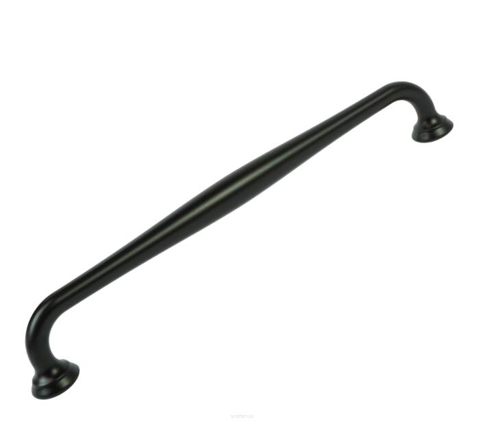 Furniture handle Brescia 192 mm black