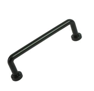 Furniture handle Sirmione 96 mm black