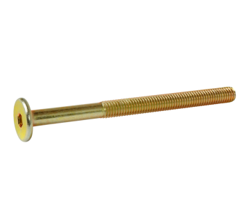 M6 X 80 mm connector bolt