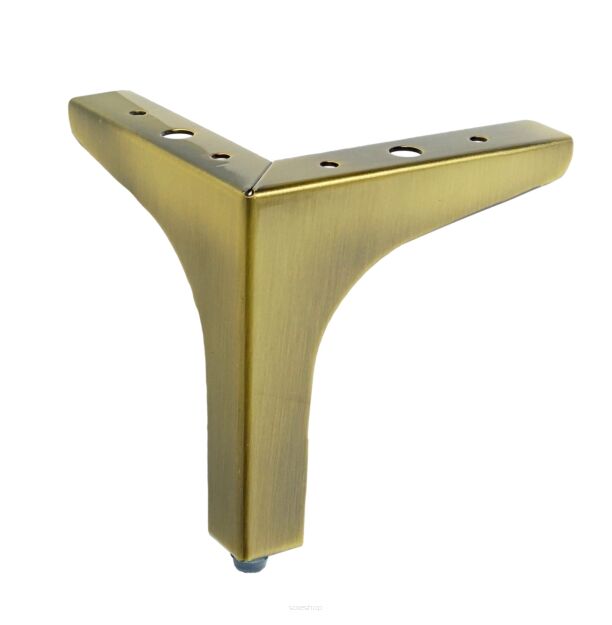 Metal Triangle  design  furniture leg