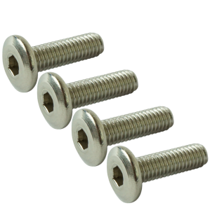 M6 X 20 mm connector bolt