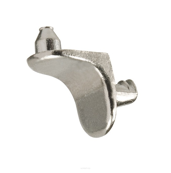 Shelf bracket with 2 pins - Suppora II