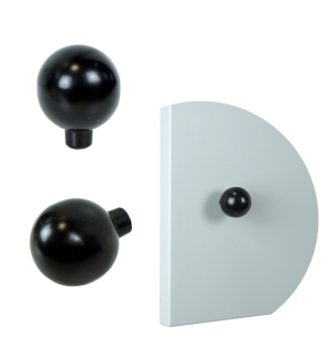 Parma kitchen cabinet cupboard bar door knob drawer knobs