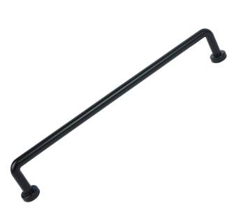 Furniture handle Sirmione 192 mm black