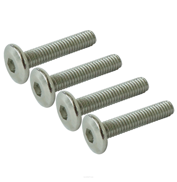 M4 X 20 mm connector bolt