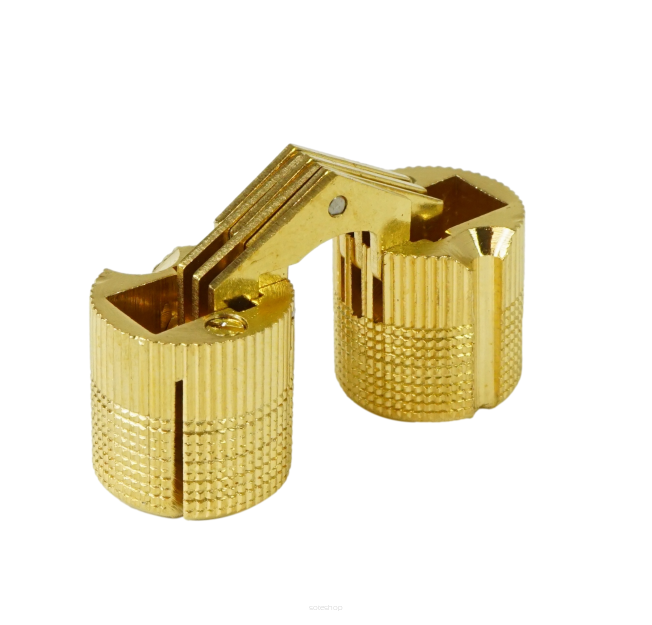 Cylindrical hinge Ø 18 mm