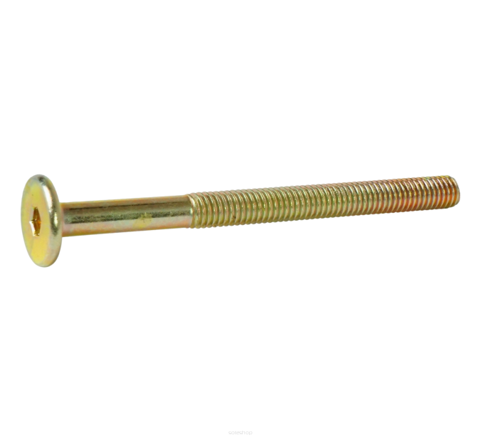 M6 X 75 mm connector bolt