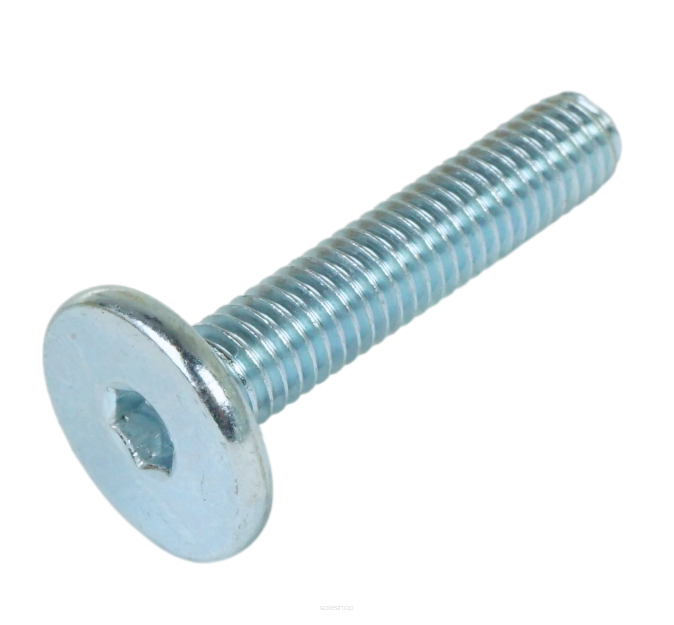 M6 X 30 mm connector bolt