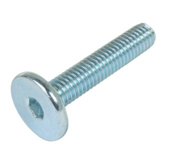 M6 X 30 mm connector bolt