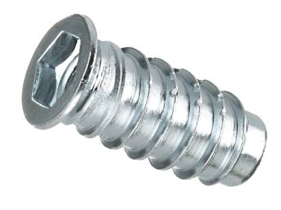 M6 X 24 mm threaded inserts