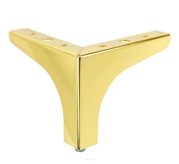 Metal Triangle  design  furniture leg