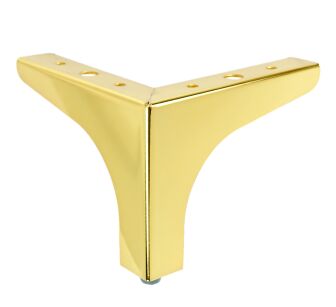 Metal Triangle  design  furniture leg