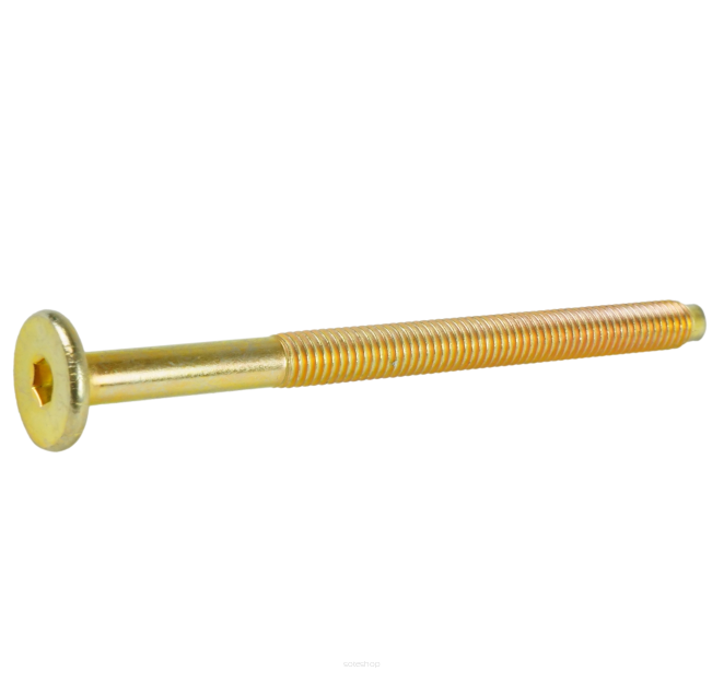 M6 X 80 mm connector bolt