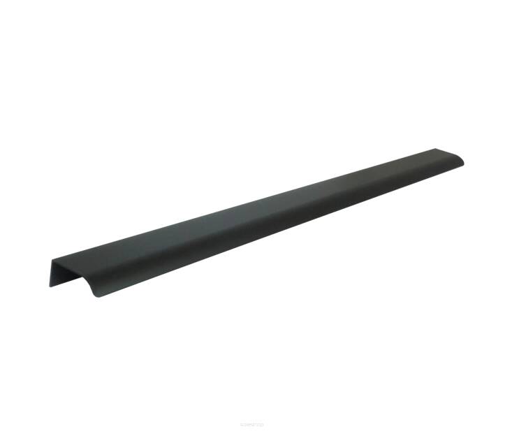 Edge handle lyon black, spacing 512 mm