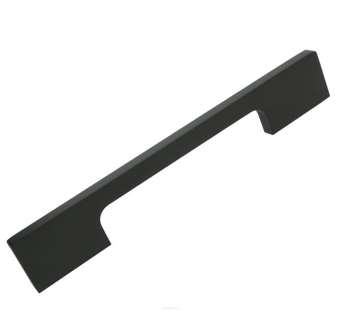 Furniture handle Verona 160 mm black