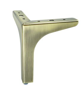 Metal Triangle  design  furniture leg