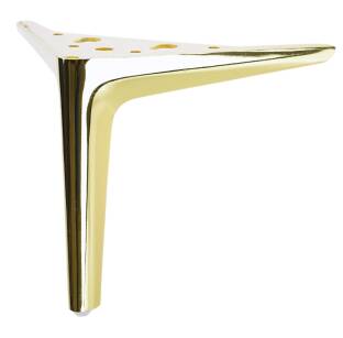 Metal Heel Type V design  furniture leg