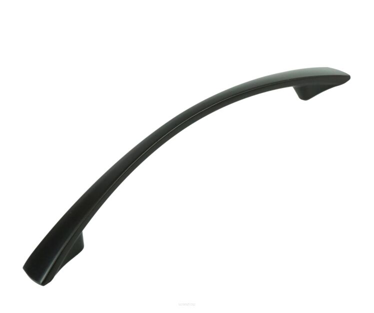  Furniture handle CIF 128 mm black