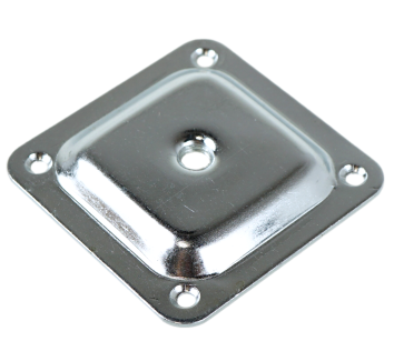 Big mounting plate with M8 thread