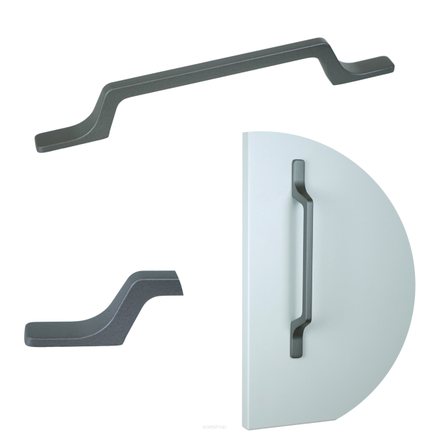 Parma kitchen cabinet cupboard bar door handle drawer handles 