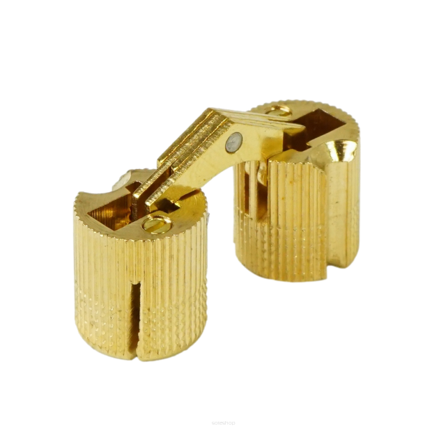 Cylindrical hinge Ø 12 mm