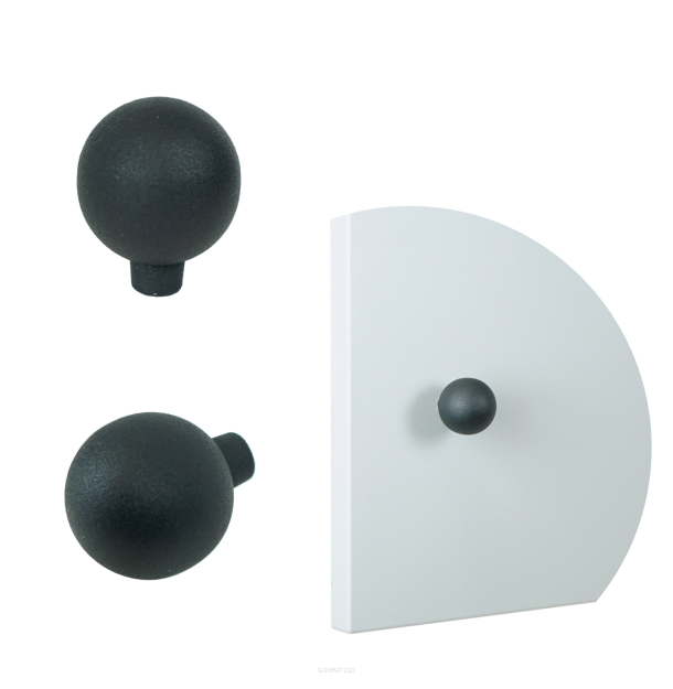 Parma kitchen cabinet cupboard bar door knob drawer knobs