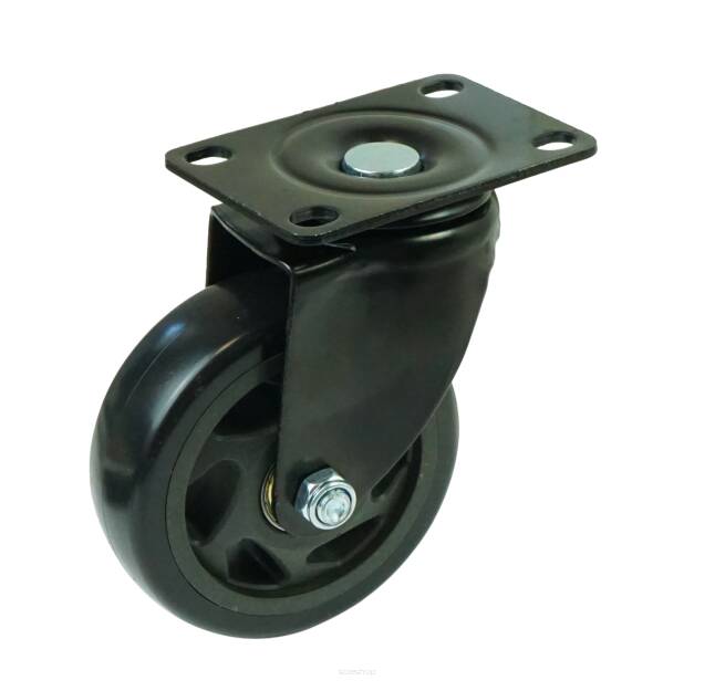 Heavy duty swivel castor furniture wheels