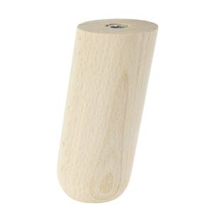 6 inch, Leg Angular Cylinder Type U