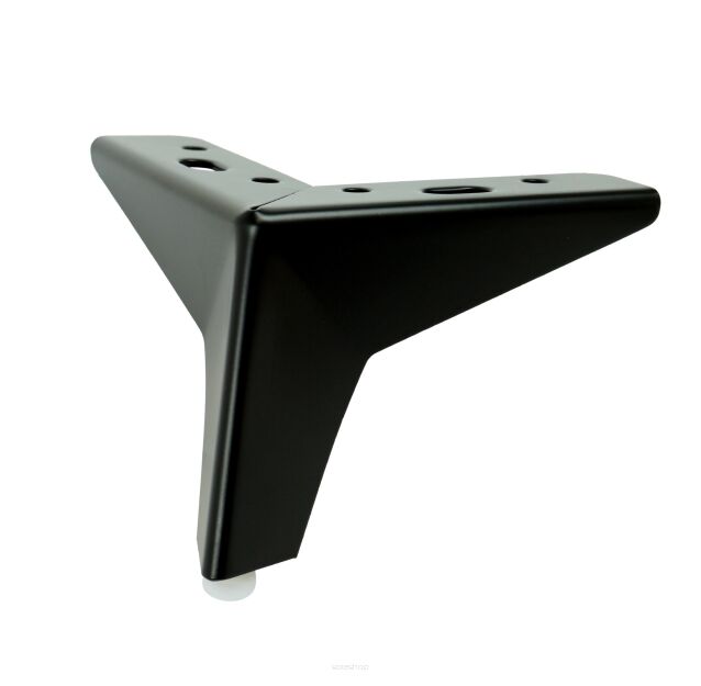 Metal Star Design furniture leg