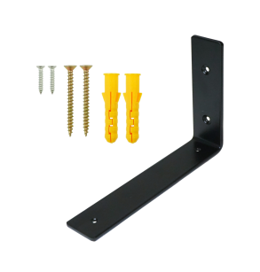 Modern LOFT bracket for wall shelf L 200 x 130 x 40 mm