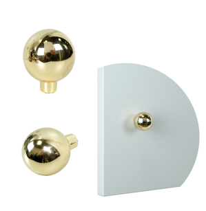 Parma kitchen cabinet cupboard bar door knob drawer knobs