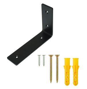 Modern LOFT bracket for wall shelf L 180 x 100 x 40 mm