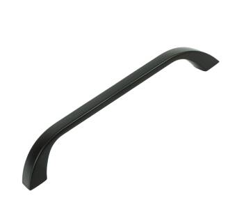 Furniture handle REN, 128 mm, black