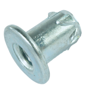 Threaded insert M8 x 16 mm for furniture legs